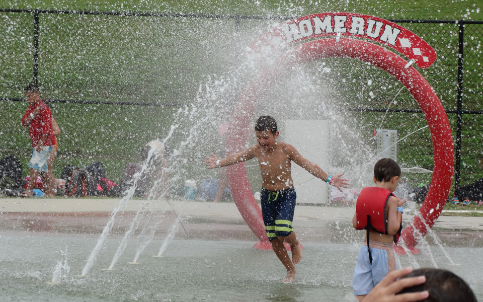7th Inning Splash 7th Inning Splash Waterpark - Waterparks